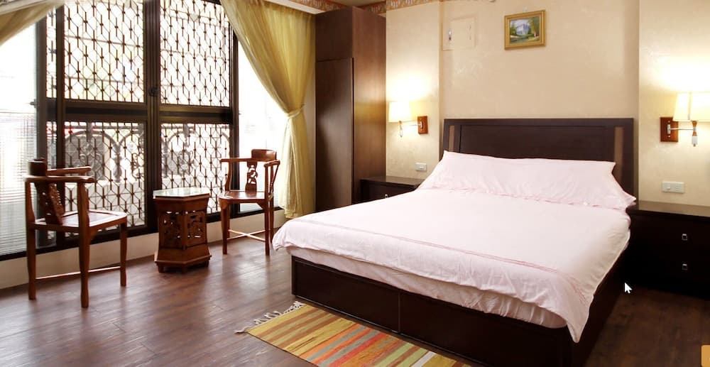 Coffee Street Homestay