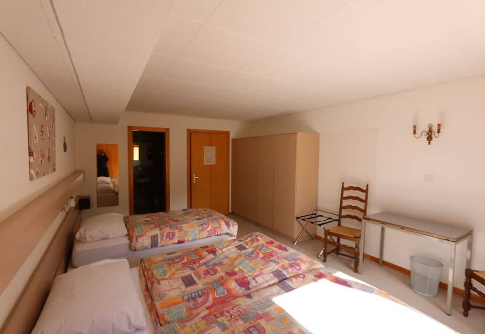 Hotel Restaurant de la Telecabine