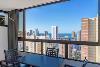 Apartamentos Gemelos Beninter