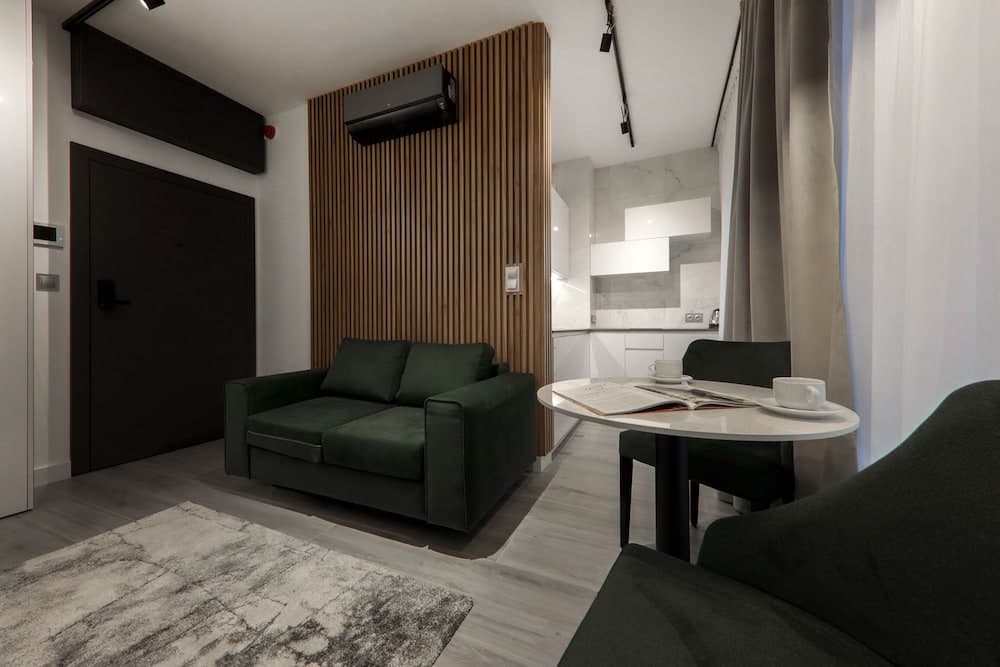 Odrzańska Residence by Boogie Apartments