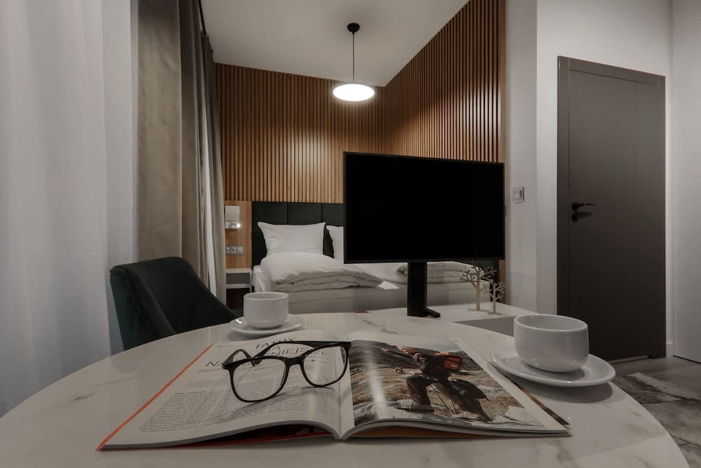 Odrzańska Residence by Boogie Apartments