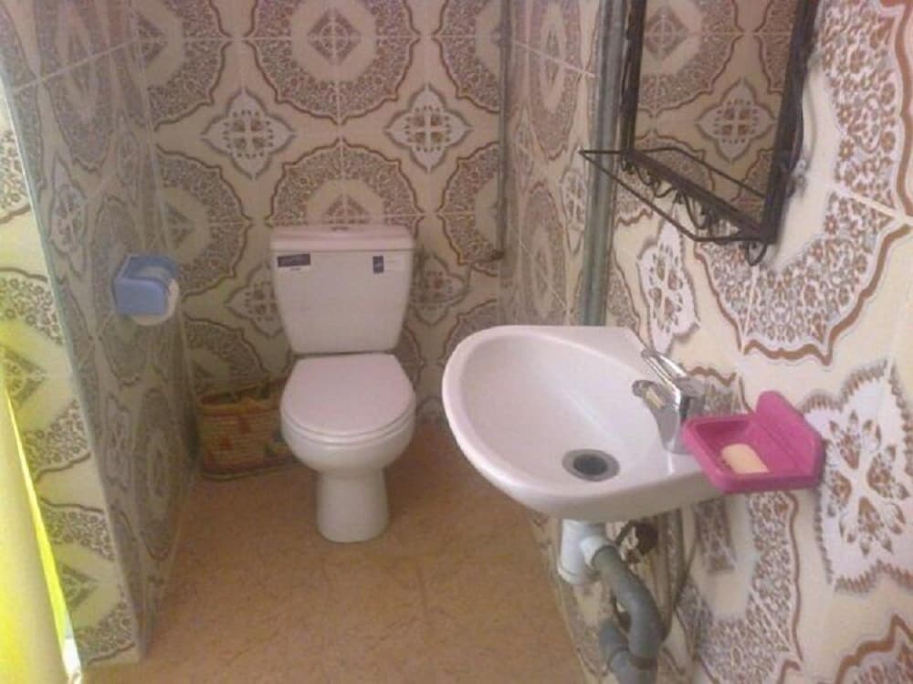 Auberge Le Lac Garden of Eden