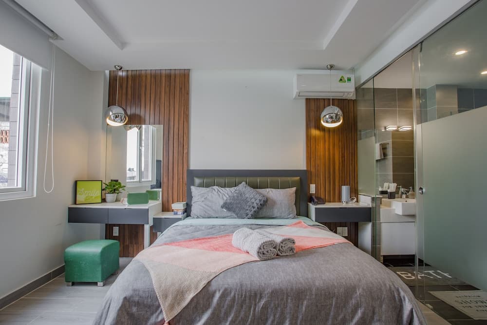 Magnolia's Saigon Serviced Apartment