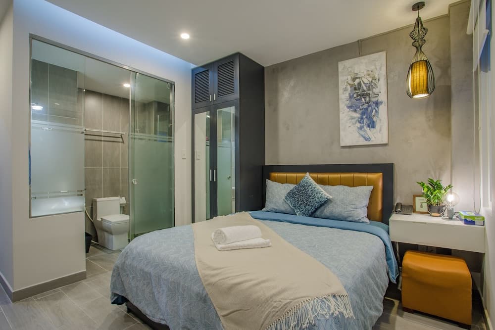 Magnolia's Saigon Serviced Apartment