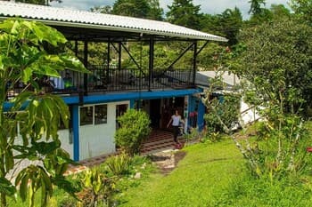 Posada Aguanile Finca la Diana