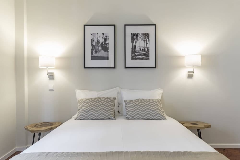 Downtown Funchal Apartments 1C Cedros by An Island Apart