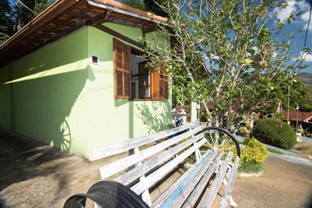 Pousada e Chalés Arco-Íris