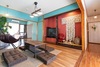 Vacation Rental Okinawa NANATSU BOSHI