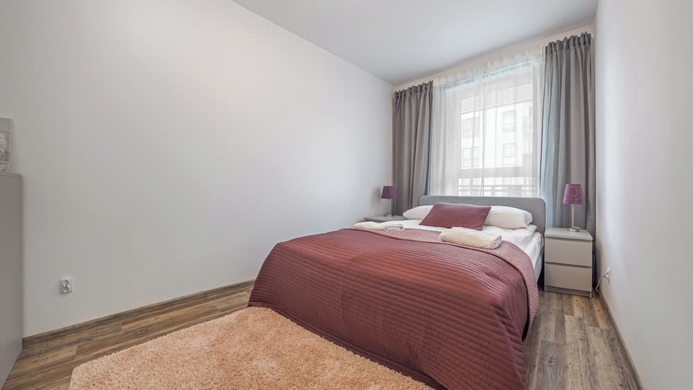 Apartamenty Sun & Snow Bastion Gdansk