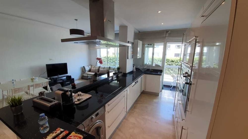 Comfortable appartment near Villa Paul