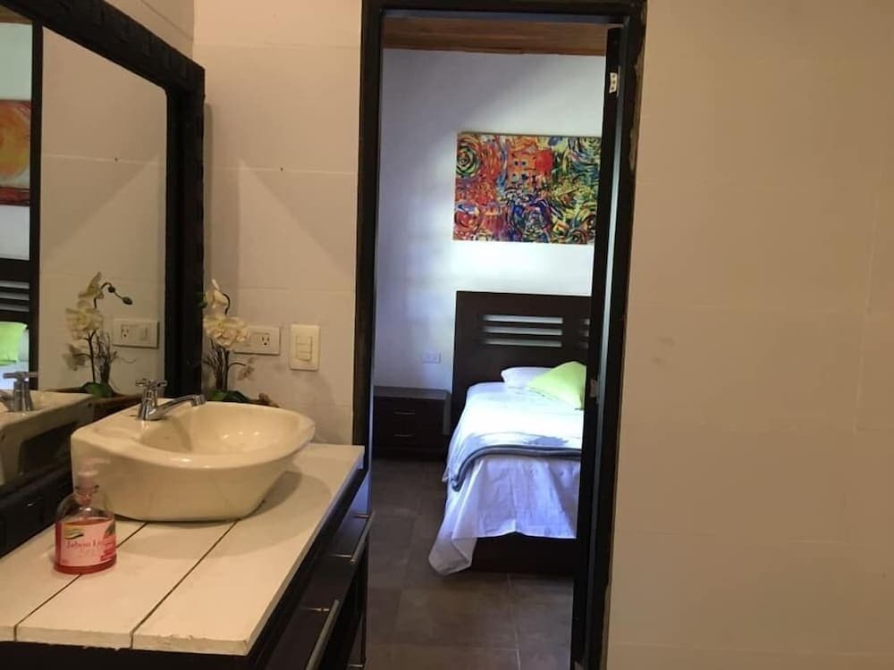 Cabaña Refugio del Mar