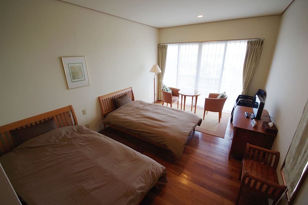 Resort in Villa Yamabare