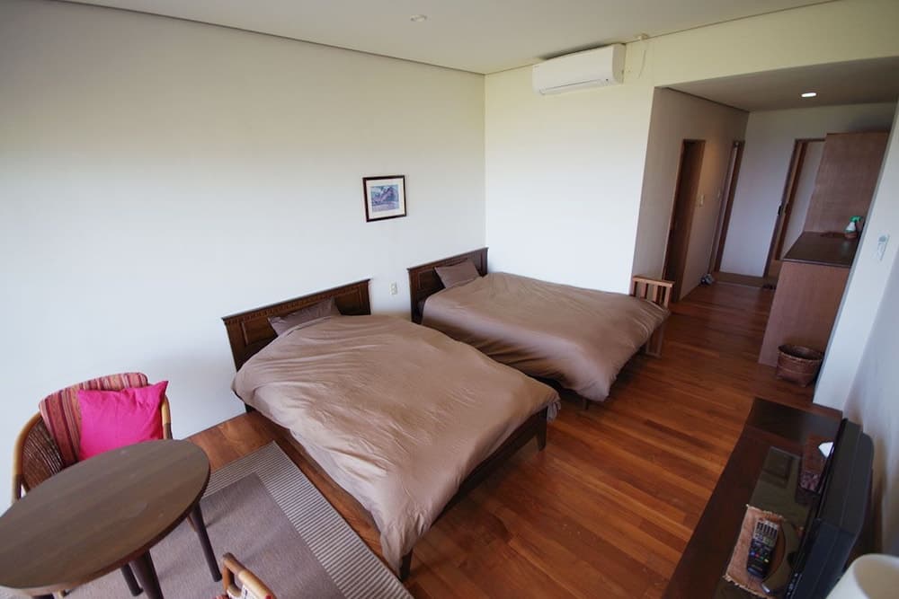 Resort in Villa Yamabare