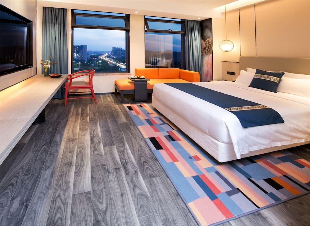 New Century Life Hotel Changchun