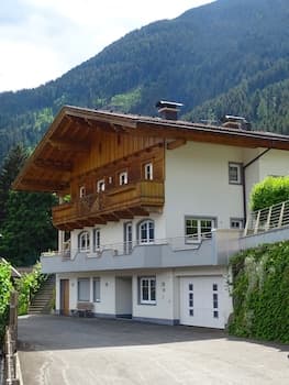 Appartementhaus Alpenjuwel