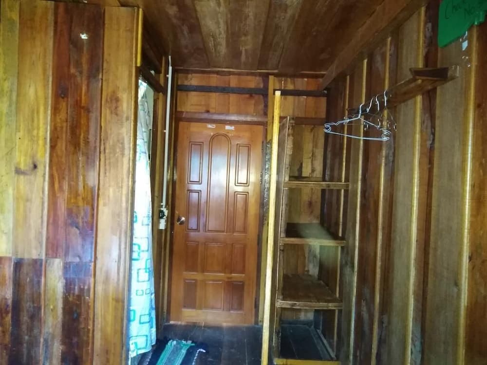 The Sleeping Buffalo