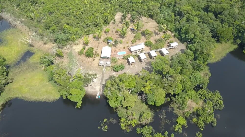 Amazon Boto Lodge