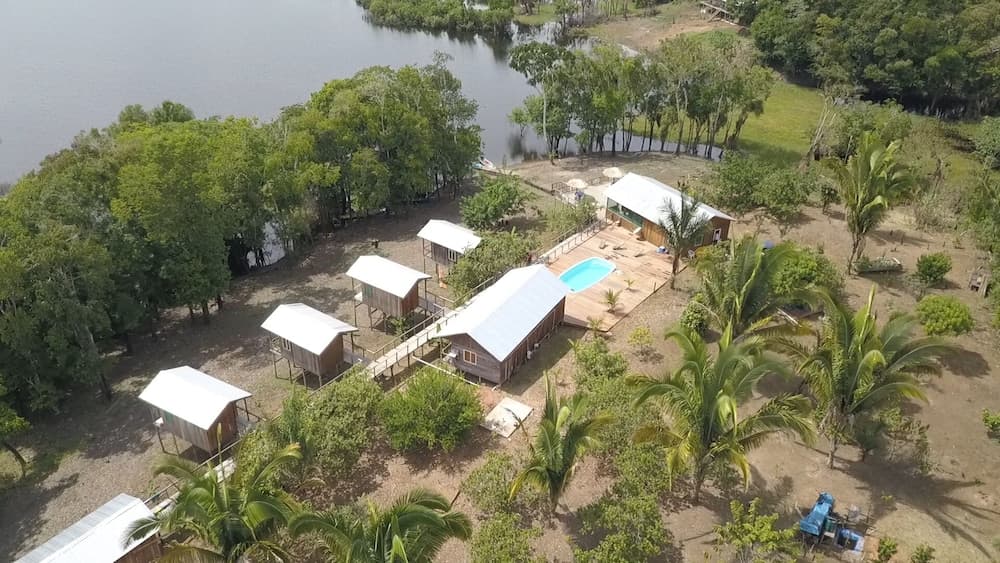 Amazon Boto Lodge