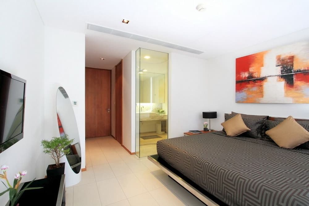 The Heights Penthouse 3bedroom A2 near Kata Beach