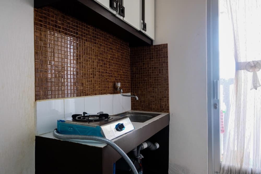 City View Studio @ Green Bay Pluit Apartment