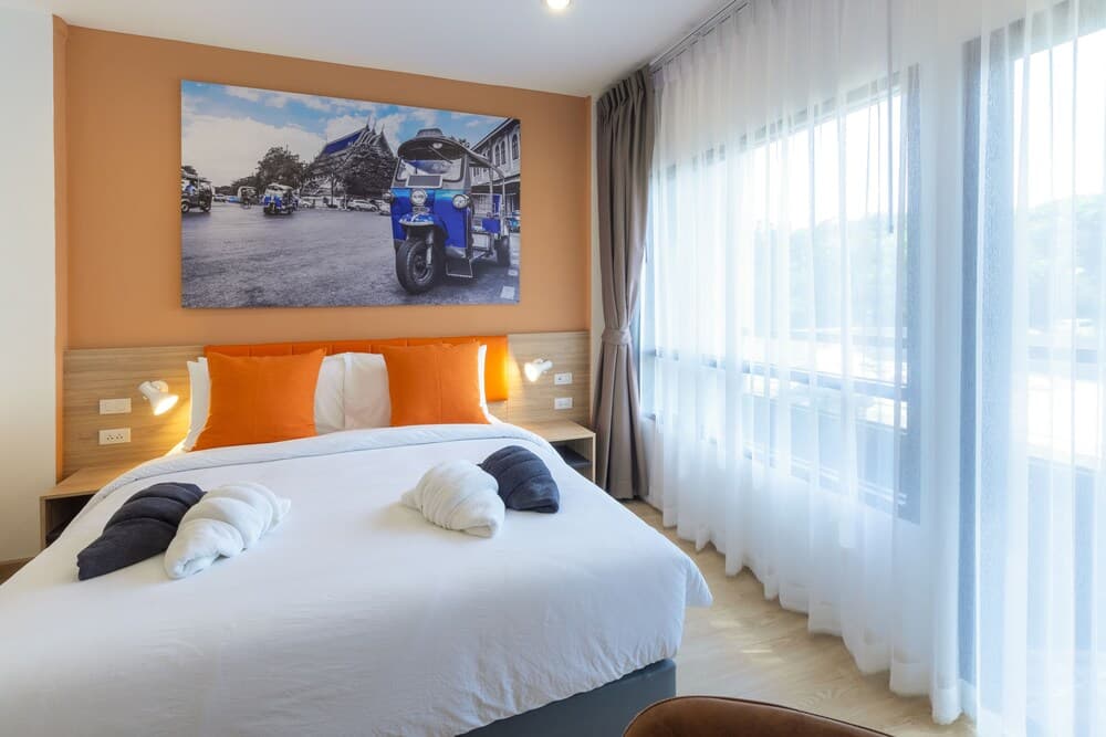 The Iconic Don Mueang Airport