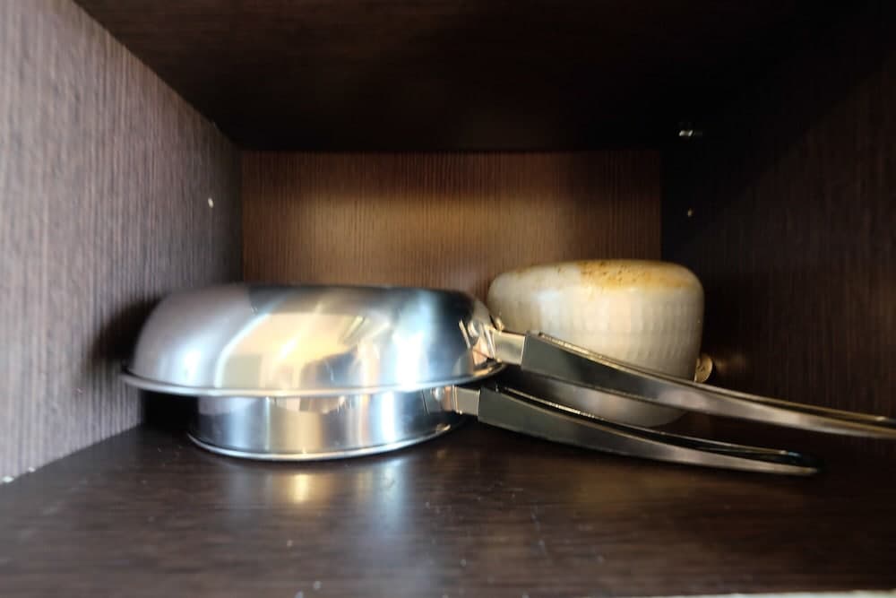 Contemporary Studio at Kebagusan City Apartment