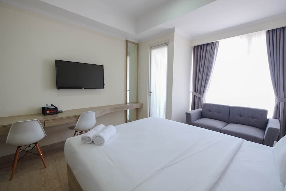 Simply Furnished Studio @ Menteng Park Apartment