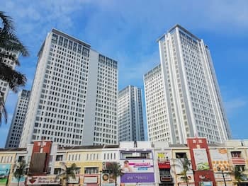 Cozy Studio Room at M-Town Apartment near Summarecon Serpong Mall