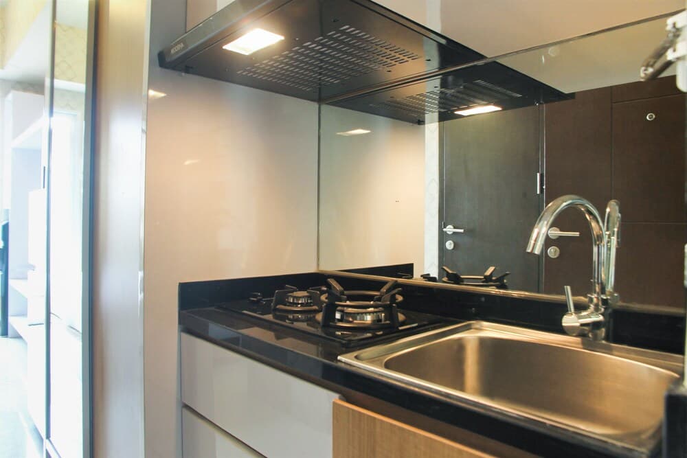 Best Price Studio Apartment at Mustika Golf Cikarang