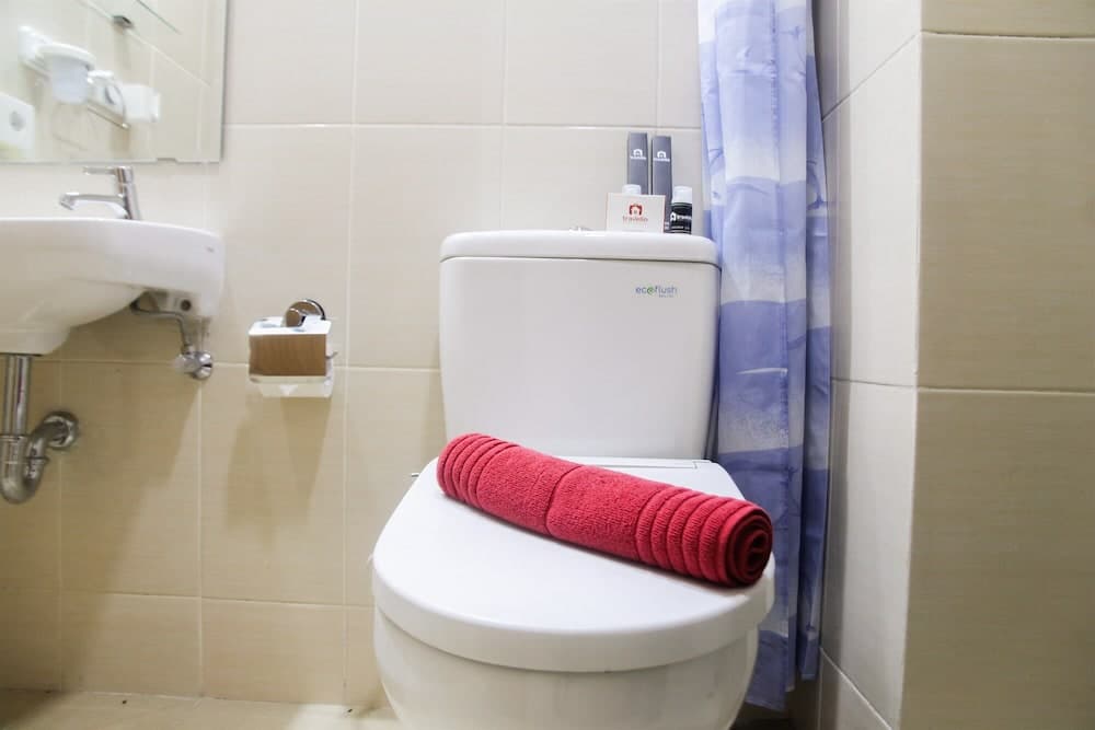 1BR with Working Space The Oasis Apartment Cikarang