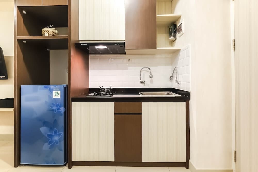 City View Studio Apartment @ Grand Kamala Lagoon