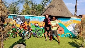 Orlando West Guest House - Hostel