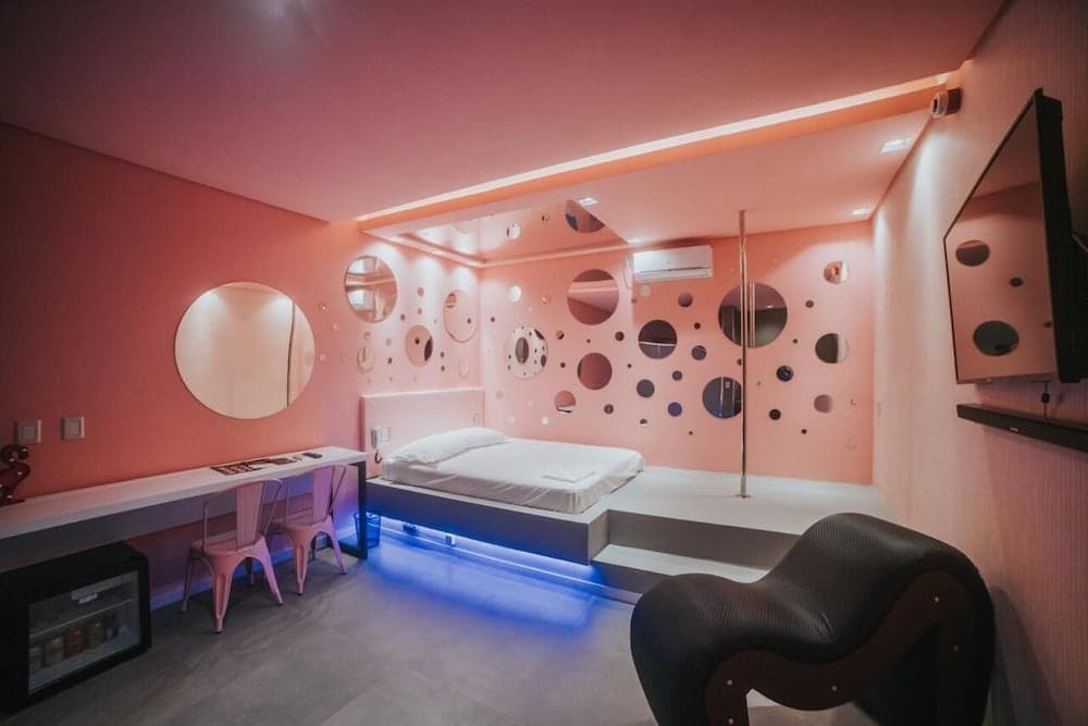 El Fuego Suítes Motel