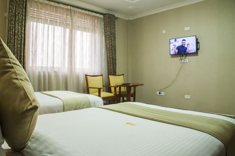 Hotel Eliana Kampala