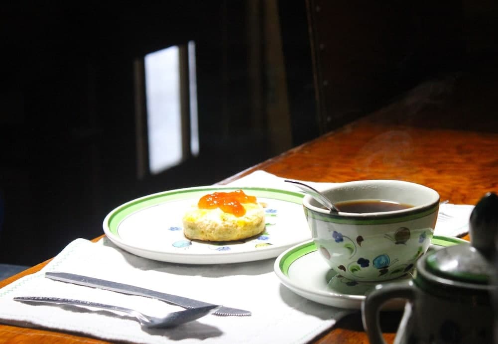 Hotel Sierra Lodge Cusarare