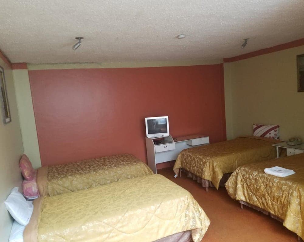 Hotel las Américas Cuenca