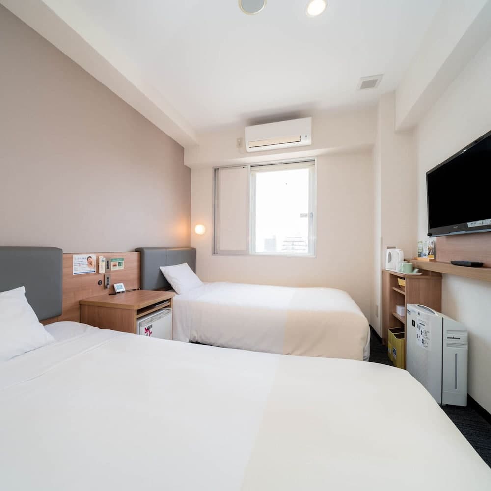 Super Hotel Yamaguchi Yuda Hot Springs