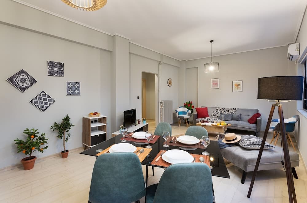 Urban City by Athens Stay