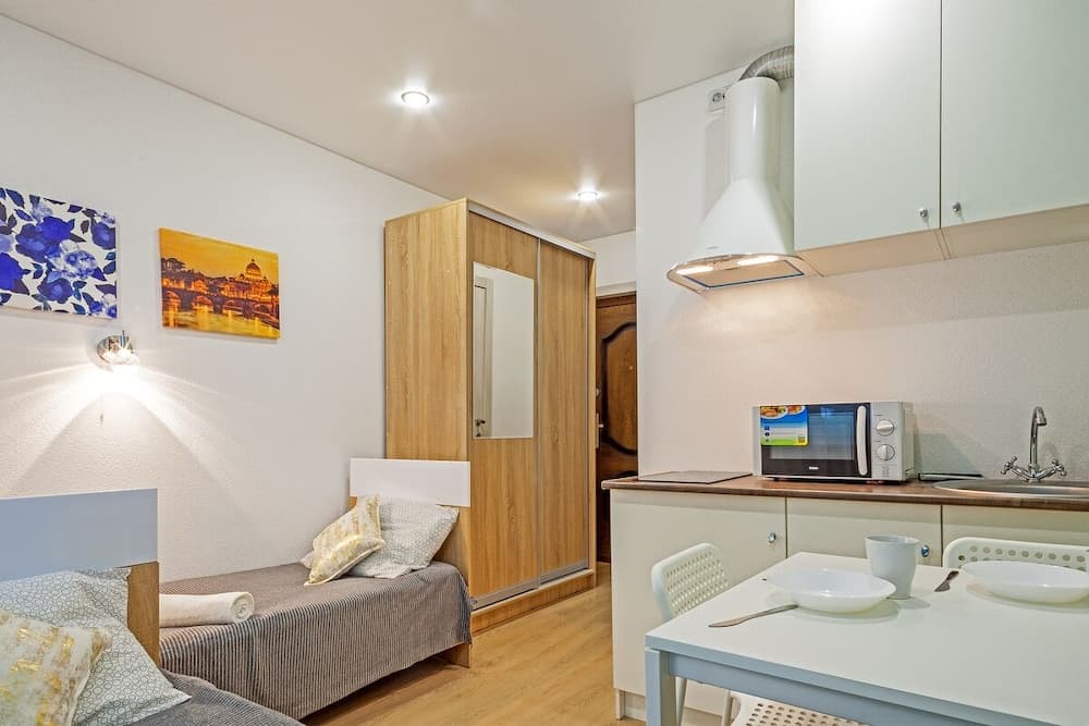 Apartments at Proizvodstvennaya  2