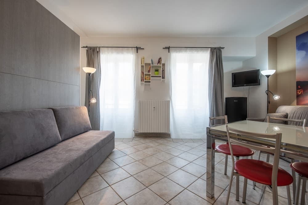 Rivoli & Parco della Tesoriera Flat