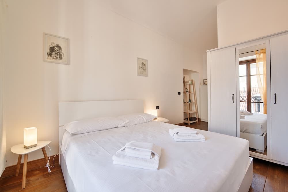 Porta Palazzo Apartment