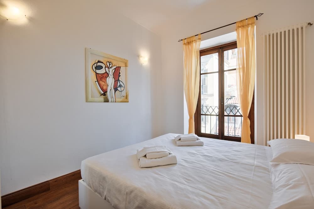 Porta Palazzo Apartment