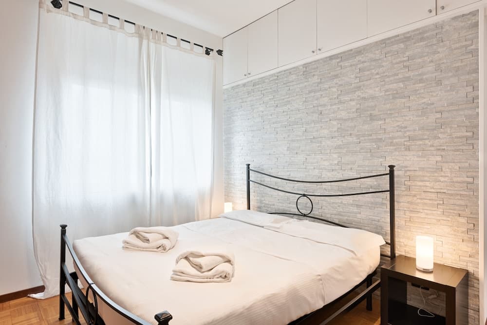 Lungo Dora with Balcony and Panoramic View