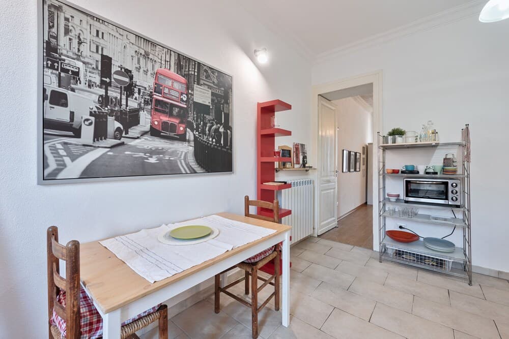 Campus Einaudi Sweet Mini Flat