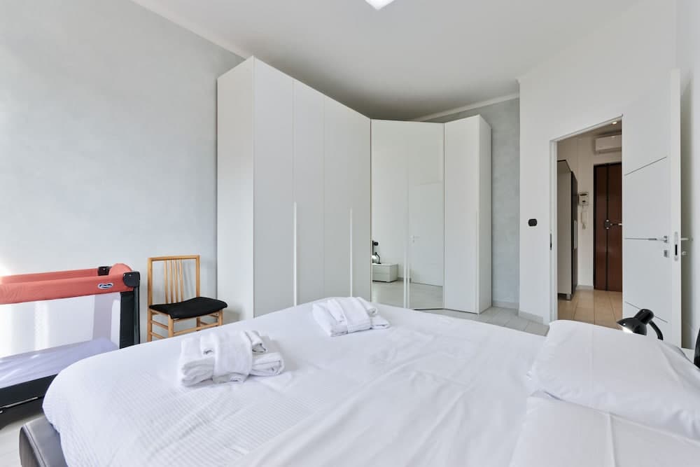 Torino Tribunale & Porta Susa Flat