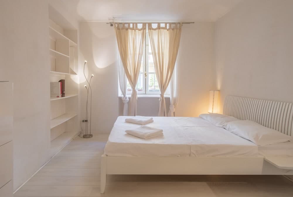 Porta Nuova Apt X6 with Balcony