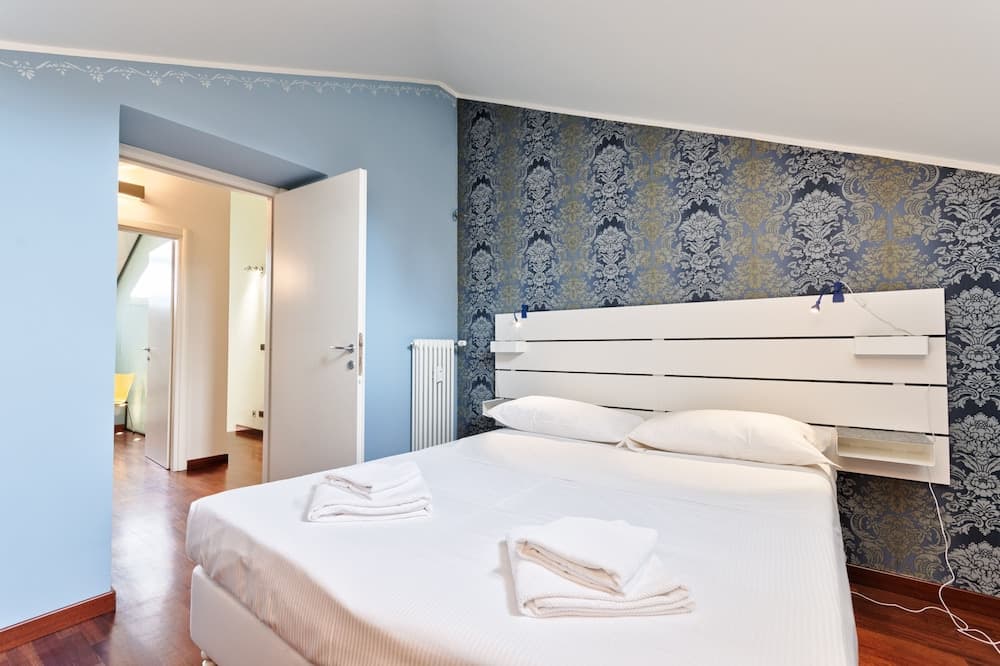 Palazzo Capris Exclusive Duplex