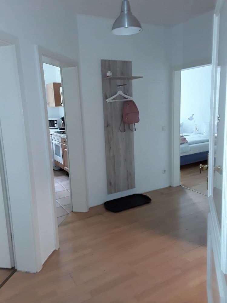 Apartments Sachsenallee