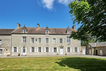 Manoir de Lormel