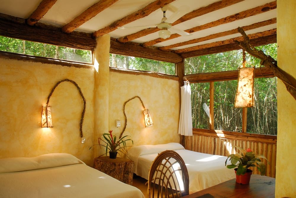 Hotel Puerta Calakmul